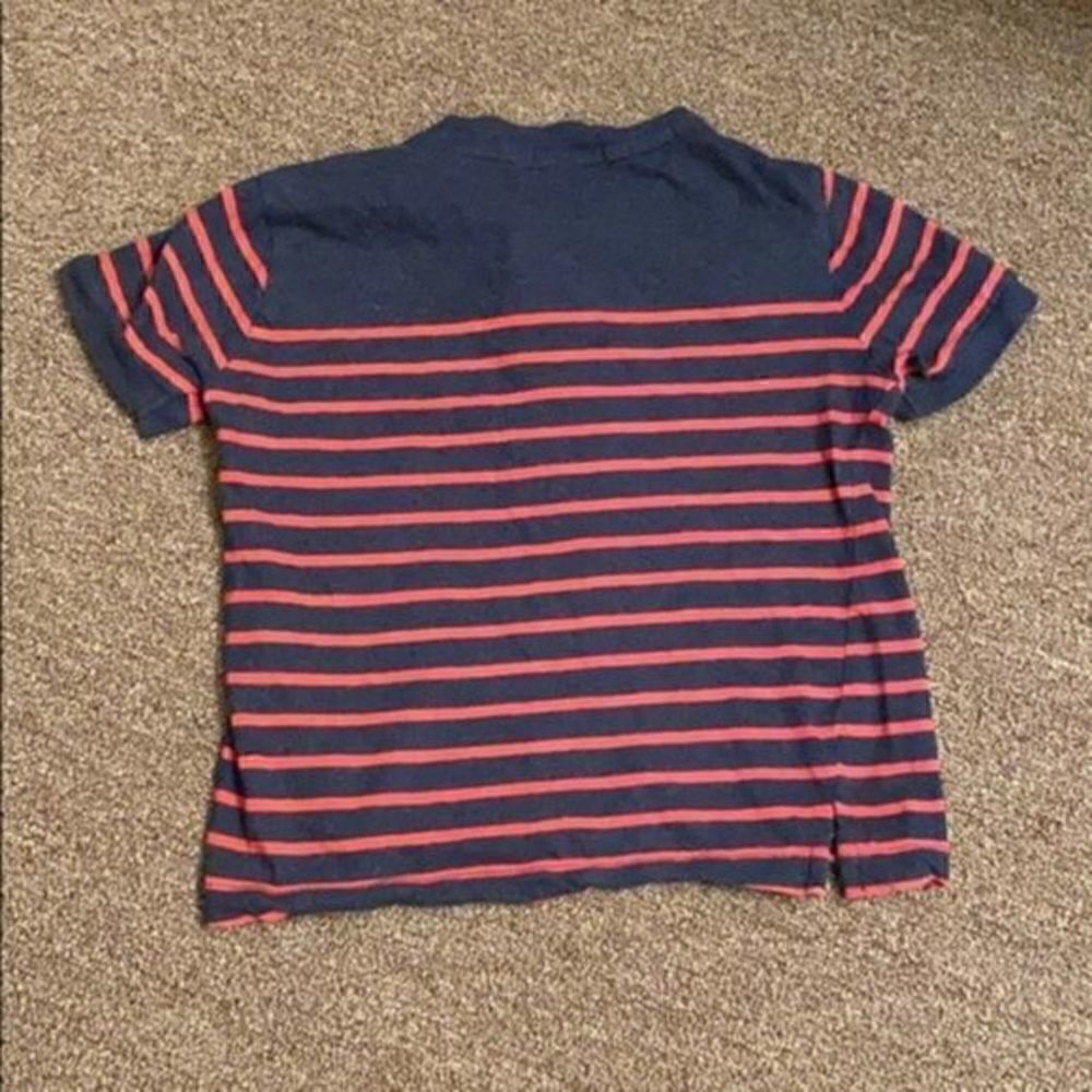 Polo Ralph Lauren toddler 3T Henley shirt​​ - Picture 4 of 4